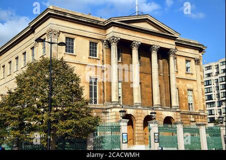 London, UK, October, 19 2007 : Apsley House, auch bekannt als Number One, war die Residenz des Duke of Wellington und ist ein beliebtes Reiseziel Stockfoto