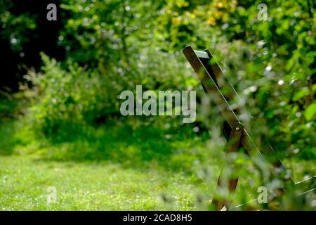 Das Orchard Grantchester Stockfoto