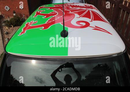 BMW Mini Cooper Credit : Mike Clarke / Alamy Stock Photos Stockfoto