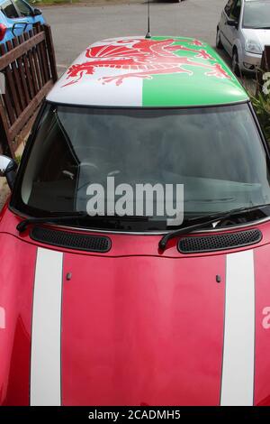 BMW Mini Cooper Credit : Mike Clarke / Alamy Stock Photos Stockfoto