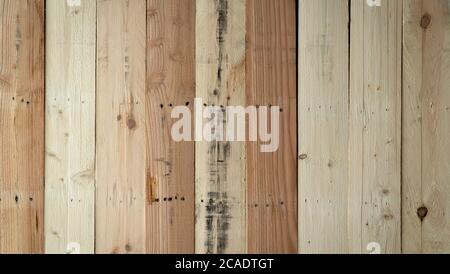 alte Holz Wand Textur Hintergrund Stockfoto