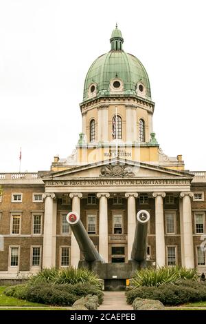 Imperial War Museum London, England, Vereinigtes Königreich Stockfoto