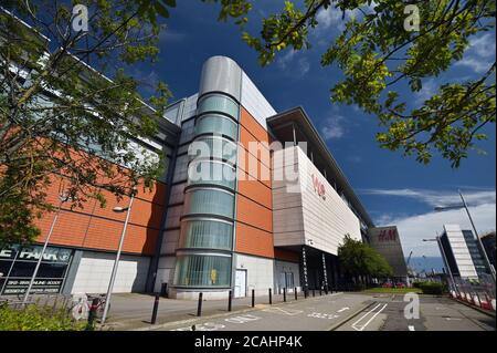 Vue Cinema Edinburgh Ocean im Ocean Terminal Shopping Centre, Leith Edinburgh Stockfoto