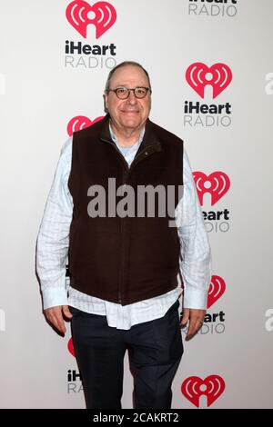 LOS ANGELES - JAN 17: Joe Nocera bei den iHeartRadio Podcast Awards 2020 im iHeart Theater am 17. Januar 2020 in Burbank, CA Stockfoto