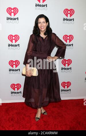 LOS ANGELES - JAN 17: Brenda Rose bei den iHeartRadio Podcast Awards 2020 im iHeart Theater am 17. Januar 2020 in Burbank, CA Stockfoto