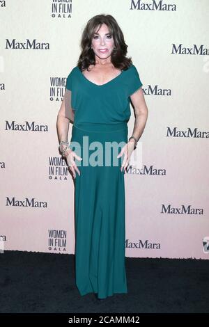 LOS ANGELES - JUN 12: Kate Linder bei der Women in Film Annual Gala 2019 im Beverly Hilton Hotel am 12. Juni 2019 in Beverly Hills, CA Stockfoto