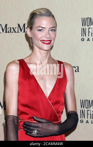 LOS ANGELES - JUN 12: Jaime King bei der Women in Film Annual Gala 2019 im Beverly Hilton Hotel am 12. Juni 2019 in Beverly Hills, CA Stockfoto