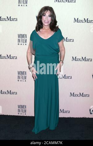 LOS ANGELES - JUN 12: Kate Linder bei der Women in Film Annual Gala 2019 im Beverly Hilton Hotel am 12. Juni 2019 in Beverly Hills, CA Stockfoto