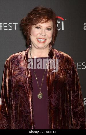 LOS ANGELES - SEP 13: Vicki Lawrence bei der 2018 PaleyFest Herbst TV Previews - FOX im Paley Center for Media am 13. September 2018 in Beverly Hills, CA Stockfoto