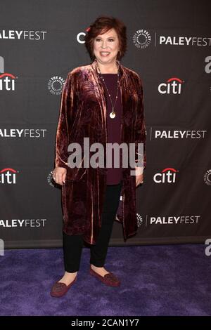 LOS ANGELES - SEP 13: Vicki Lawrence bei der 2018 PaleyFest Herbst TV Previews - FOX im Paley Center for Media am 13. September 2018 in Beverly Hills, CA Stockfoto