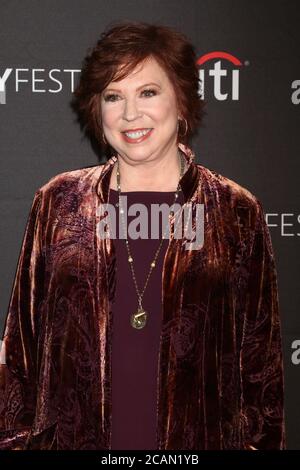 LOS ANGELES - SEP 13: Vicki Lawrence bei der 2018 PaleyFest Herbst TV Previews - FOX im Paley Center for Media am 13. September 2018 in Beverly Hills, CA Stockfoto