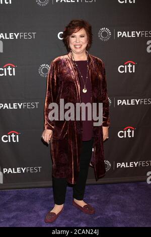 LOS ANGELES - SEP 13: Vicki Lawrence bei der 2018 PaleyFest Herbst TV Previews - FOX im Paley Center for Media am 13. September 2018 in Beverly Hills, CA Stockfoto