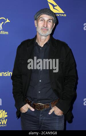 LOS ANGELES - OCT 24: Craig Gillespie beim 7. Annual Australians in Film Awards in den Paramount Studios am 24. Oktober 2018 in Los Angeles, CA Stockfoto