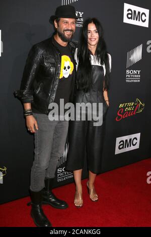 SAN DIEGO - JUL 19: Stefan Kapicic, Gast bei der AMC-Premiere von "Better Call Saul" Saison 4 am 19. Juli 2018 in San Diego, CA Stockfoto