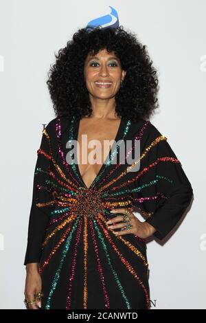 LOS ANGELES - 3. DEZEMBER: Tracee Ellis Ross bei der Make Equality Reality Gala im Beverly Hilton Hotel am 3. Dezember 2018 in Beverly Hills, CA Stockfoto