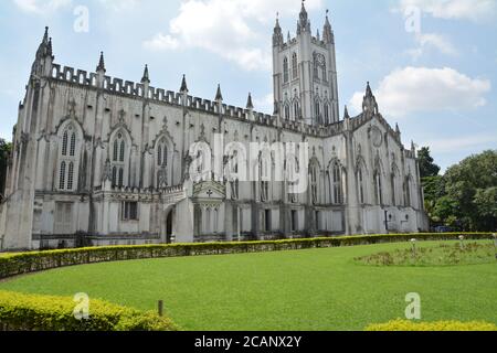 St. Pauls Cathedral Stockfoto