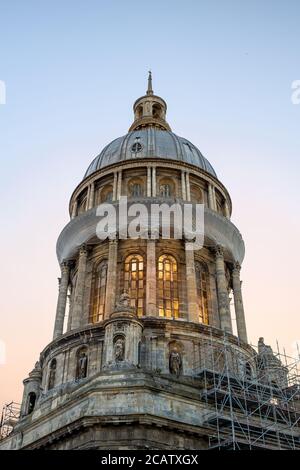 Basilika unserer Lieben Frau von der Unbefleckten Empfängnis in Boulogne-sur-mer, Frankreich Stockfoto