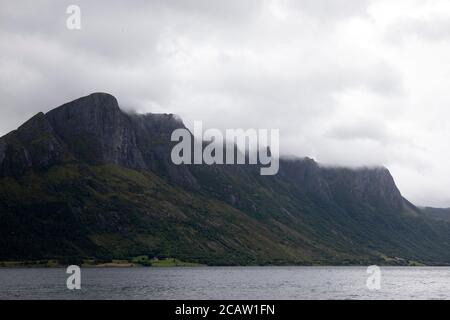 Norwegen Urlaubsziel, Stad, Natur, norwegische Natur, Stockfoto