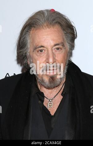 LOS ANGELES - MAI 19: Al Pacino beim American Icon Award im Beverly Wilshire Hotel am 19. Mai 2019 in Beverly Hills, CA Stockfoto