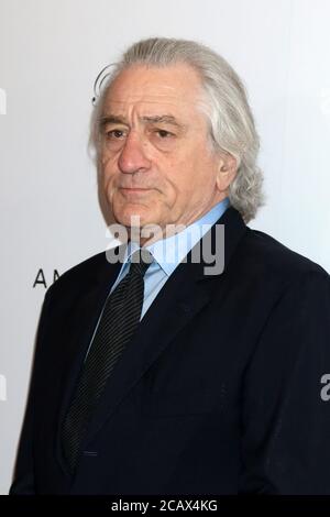 LOS ANGELES - MAI 19: Robert DeNiro bei den American Icon Awards im Beverly Wilshire Hotel am 19. Mai 2019 in Beverly Hills, CA Stockfoto