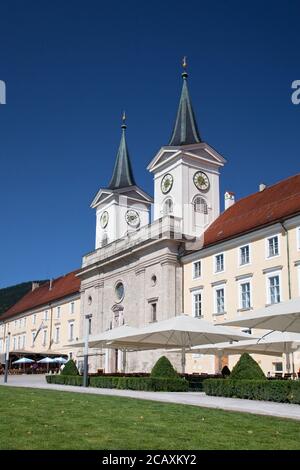 Geographie / Reisen, Deutschland, Bayern, Tegernsee, Ducal Bayerisches Brauhaus im Kloster Tegernsee i, Additional-Rights-Clearance-Info-not-available Stockfoto