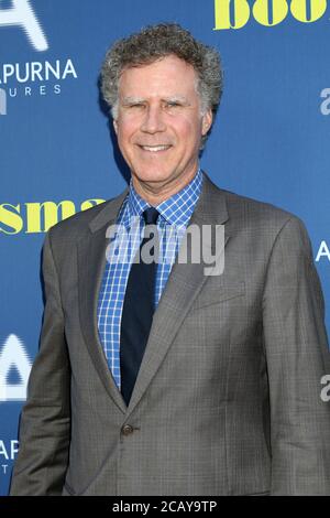 LOS ANGELES - MAI 13: Will Farrell bei der 'BookSmart' Premiere im Theater im Ace Hotel am 13. Mai 2019 in Los Angeles, CA Stockfoto