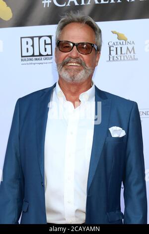 LOS ANGELES - SEP 27: Bill Verbot beim Catalina Film Festival 2019 - Freitag in der Catalina Bay am 27. September 2019 in Avalon, CA Stockfoto