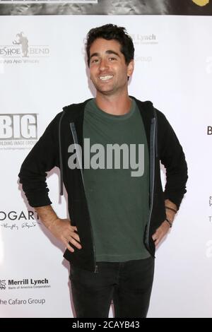 LOS ANGELES - SEP 26: Zachary Tari beim Catalina Film Festival 2019 - Donnerstag im Queen Mary am 26. September 2019 in Long Beach, CA Stockfoto