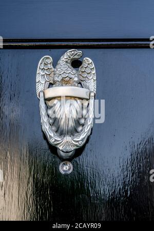 Eine typische Ansicht in London Stockfoto