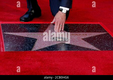 LOS ANGELES - NOV 24: Harry Friedman bei der Harry Friedman Star Ceremony auf dem Hollywood Walk of Fame am 24. November 2019 in Los Angeles, CA Stockfoto