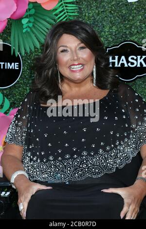 LOS ANGELES - MAI 20: Abby Lee Miller beim Lifetime TV Summer Luau im W Hotel am 20. Mai 2019 in Westwood, CA Stockfoto