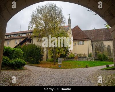 Kloster Bebenhausen Stockfoto