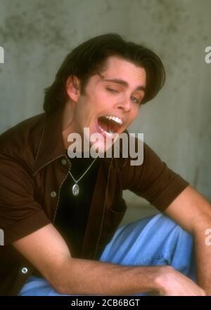 Los Angeles, Kalifornien, USA 1. März 1996 (Exklusiv) Schauspieler James Marsden posiert bei einem Fotoshooting am 1. März 1996 in Los Angeles, Kalifornien, USA. Foto von Barry King/Alamy Stockfoto Stockfoto