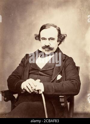 Sir James Outram Bart., G.C.B., 1858-61. Stockfoto