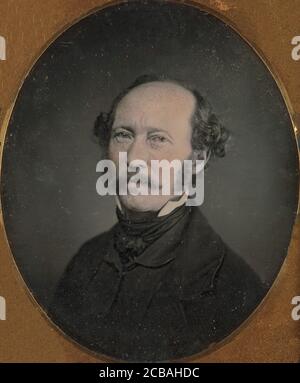 William Langenheim, ca. 1853-55. Stockfoto