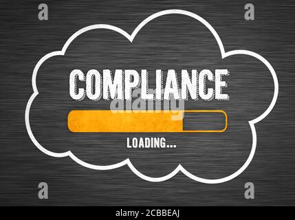 Compliance Stockfoto