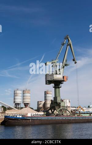 BEHALA, Spandau, Berlin Stockfoto