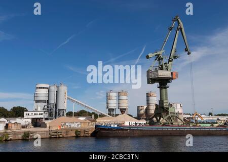 BEHALA, Spandau, Berlin Stockfoto