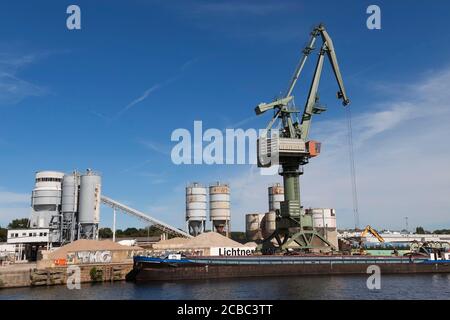 BEHALA, Spandau, Berlin Stockfoto