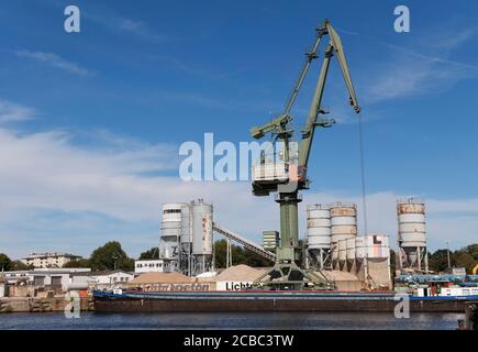 BEHALA, Spandau, Berlin Stockfoto