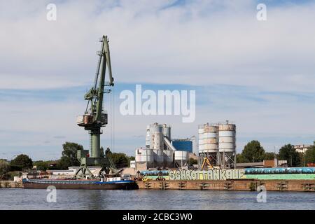 BEHALA, Spandau, Berlin Stockfoto