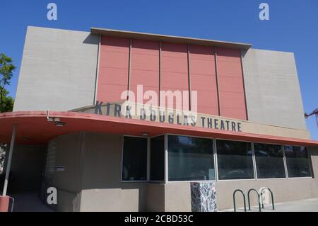 Culver City, California, USA 11. August 2020 EIN allgemeiner Blick auf die Atmosphäre des Kirk Douglas Theaters während der Coronavirus Covid-19 Pandemie im Kirk Douglas Theater am 11. August 2020 in Culver City, California, USA. Foto von Barry King/Alamy Stockfoto Stockfoto