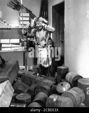 HARPO MARX in DUCK SOUP 1933 Regisseur LEO McCarey Story Bert Kalmar und Harry Ruby Paramount Pictures Stockfoto