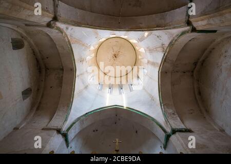 Ananuri Castle Complex, Mzcheta-Mtianeti Region, Georgien, Naher Osten Stockfoto