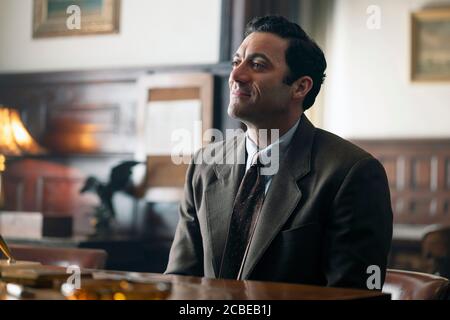 MORGAN SPECTOR im KOMPLOTT GEGEN AMERIKA (2020), Regie: DAVID SIMON. Kredit: HAUPTKASTENBÜRO (HBO) / Album Stockfoto