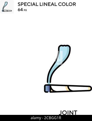 Shaver Special Lineal Farbe Vektor-Symbol. Rasierer-Symbole für Ihr Geschäftsprojekt Stock Vektor