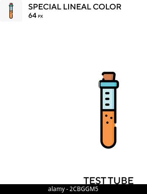 Laterne Spezielle lineare Farbe Vektor-Symbol. Laternen-Symbole für Ihr Geschäftsprojekt Stock Vektor