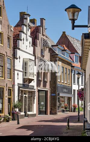 Hattem, Niederlande, 31. Juli 2020: Stockfoto