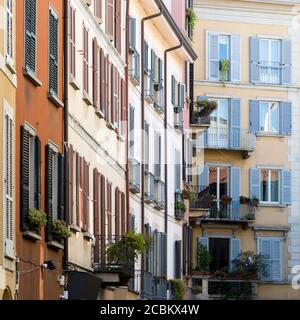 Mailand, Italien Stockfoto