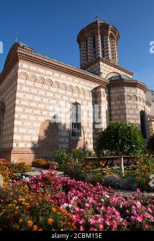 Traditionelle Kirche, Bukarest, Rumänien Stockfoto